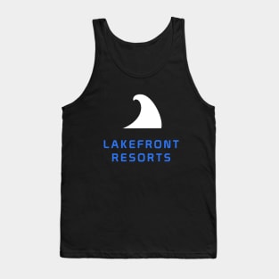 Lakefront Resorts Tank Top